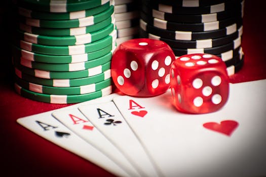 From Ancient Dice to Digital Jackpots: The Thrilling Evolution of Casino Games