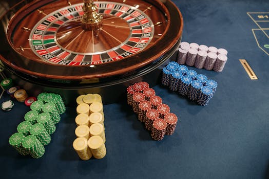 Unlock the Thrill: Why Free Spins Are a Game-Changer in Online Casinos