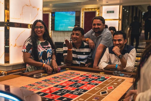 Live vs Traditional Casinos: Which Gaming Experience Suits You Best?