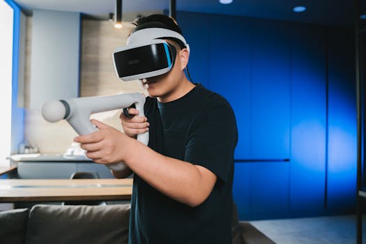 Transforming Play: How Virtual Reality Is Revolutionizing Online Gaming