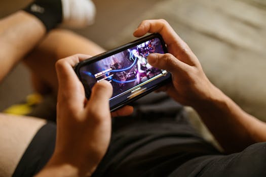 Smartphone Revolution: How Mobile Gaming Redefines the Gaming Industry