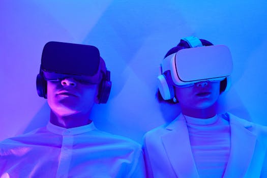 Exploring Tomorrow's Tech: The Evolution of Virtual Gaming Technologies