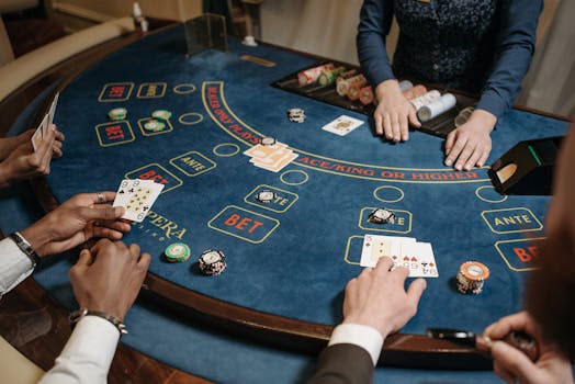 Why Casino Games Captivate: Thrills, Skills, and Big Wins Unveiled