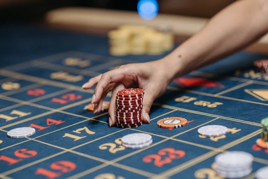 The Thrilling World of Casino Games: Strategy, Chance, and Technology